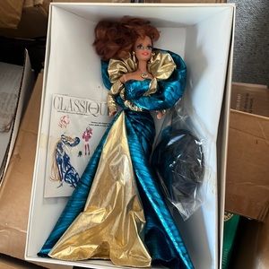 Benefit ball Barbie’s